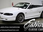 Thumbnail Photo 0 for 1995 Ford Mustang GT
